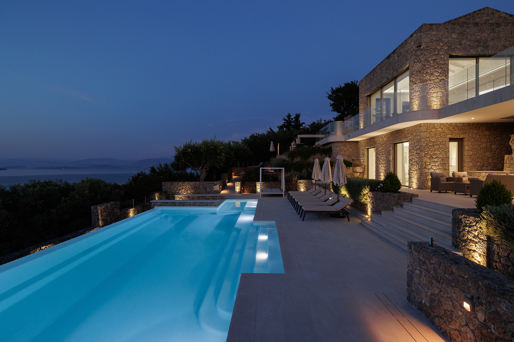 Tower House Kommeno